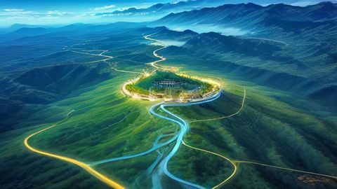 青娱乐直播频道预览图，主播与观众互动场景，画面流畅高清，弹幕活跃